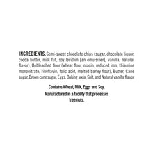 Load image into Gallery viewer, Chocolate Chip Cookies | 3.5oz | 12 Count