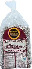 Load image into Gallery viewer, 2lb Bag of Purple Popcorn