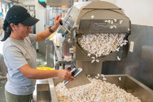 Load image into Gallery viewer, Aged Sharp White Cheddar Popcorn 1/2oz (50/case)
