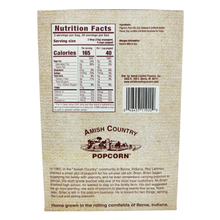Load image into Gallery viewer, 10pk Microwave Buttery White Hulless Popcorn
