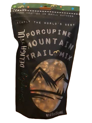 Porcupine Mountain Trail Mix