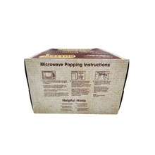 Load image into Gallery viewer, 10pk Microwave Buttery White Hulless Popcorn
