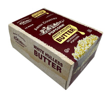 Load image into Gallery viewer, 10pk Microwave Buttery White Hulless Popcorn
