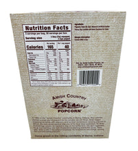 Load image into Gallery viewer, 10pk Microwave Buttery White Hulless Popcorn
