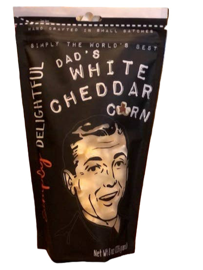 White Cheddar Popcorn